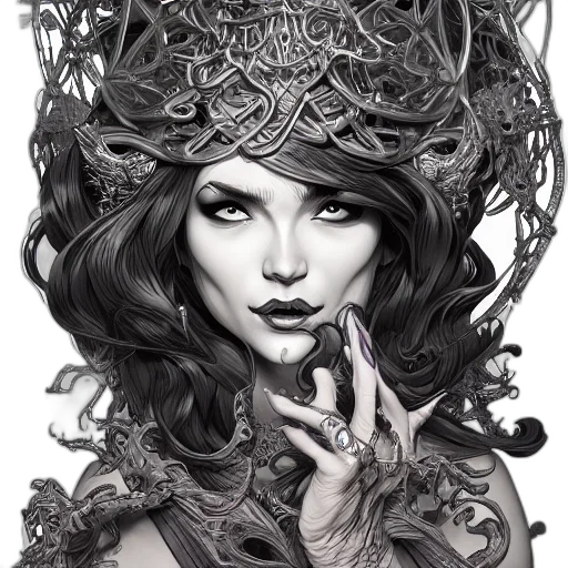 crown, jewelry, mask, face, fantasy art, photorealistic, comic book art, concept art transparent PNG cut-out