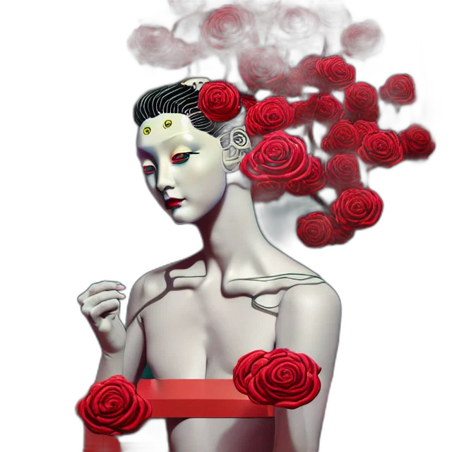 mask, robot, jewelry, crown transparent PNG cut-out