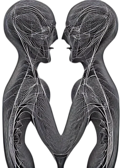 mask, hair, crown, shoes, vector, art, giger, perfectly transparent PNG cut-out