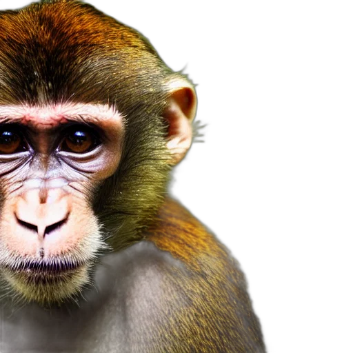 animal, face, photorealistic, 3d render, concept art, high, quality, portrait transparent PNG cut-out