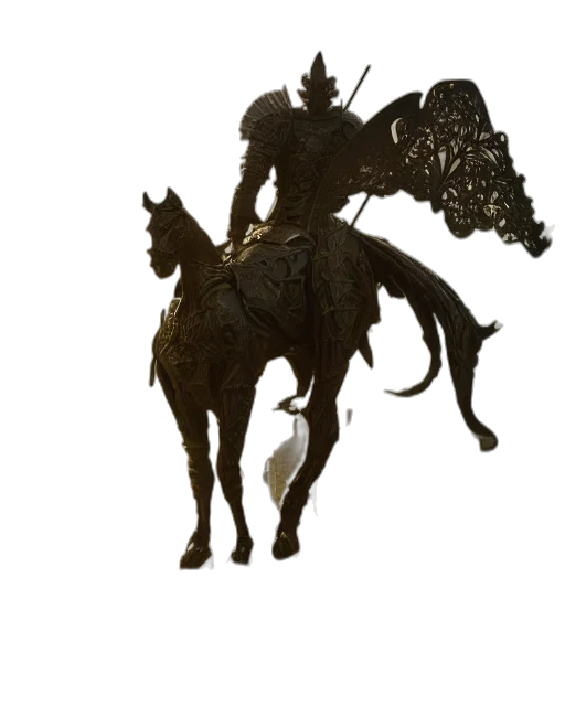 staff, crown, dragon, sword, concept art, fantasy art, 3d render, photorealistic transparent PNG cut-out