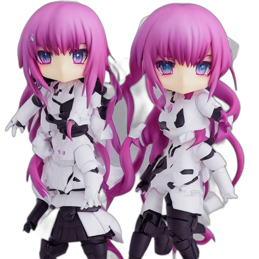 3d render, concept art, anime, photorealistic transparent PNG cut-out
