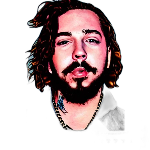 face, staff, animal, hair, cartoon, photorealistic, watercolor, pixel art transparent PNG cut-out