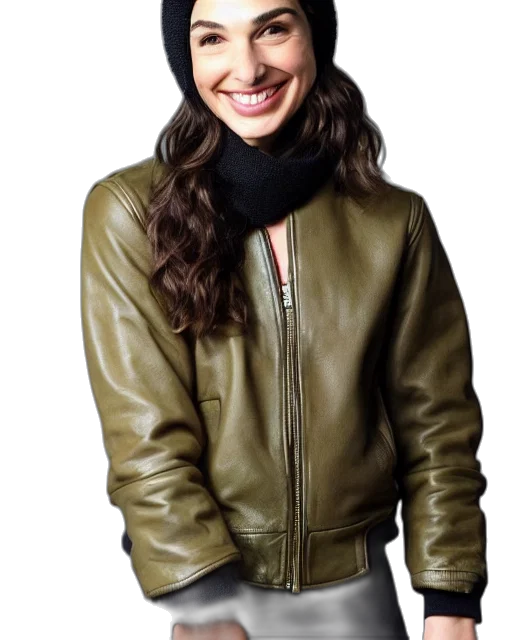 jacket, face, hat, staff transparent PNG cut-out