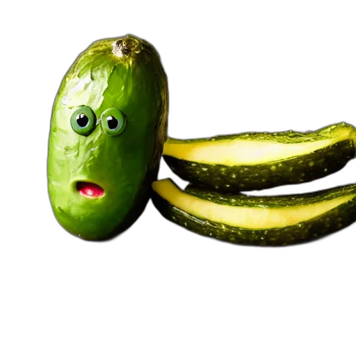 food, face, mask, animal, photorealistic, 3d render, concept art, pixel art transparent PNG cut-out