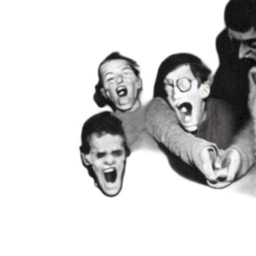 mask, face, outer space, 1960, photo, exorcism transparent PNG cut-out