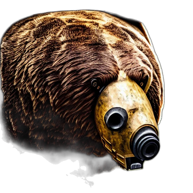 animal, creature, mask, face, concept art, photorealistic, 3d render, fantasy art transparent PNG cut-out