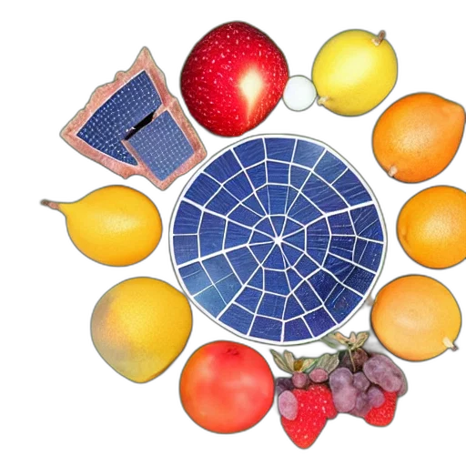 food, jewelry, crown, umbrella, outer space, colorful, solar, system transparent PNG cut-out