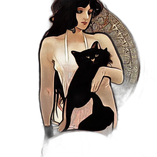 fantasy art, cartoon, concept art, comic book art transparent PNG cut-out