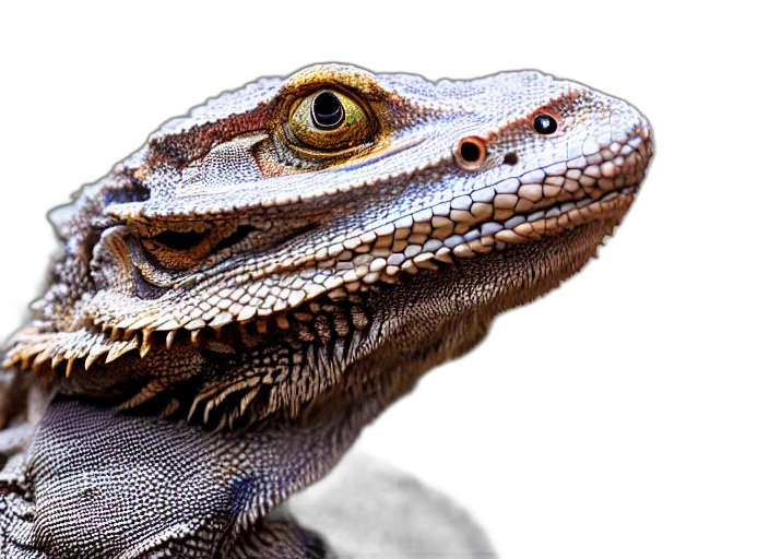 dragon, animal, creature, face transparent PNG cut-out