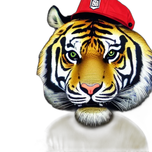 hat, animal, creature, mask transparent PNG cut-out