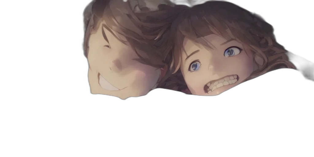 face, mask, creature, crown transparent PNG cut-out