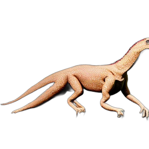 dragon, animal, creature, staff, 3d render, concept art, photorealistic, pixel art transparent PNG cut-out