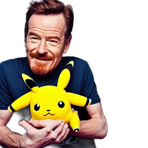 animal, bryan, cranston, holding transparent PNG cut-out