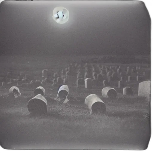 bottle, night, group, skeletons, dancing, graves, moonlight, graveyard transparent PNG cut-out