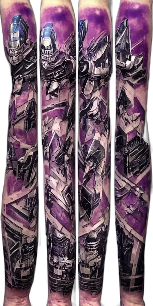 dress, dark, decepticon, autobots, battle, leg, sleeve, tattoo transparent PNG cut-out