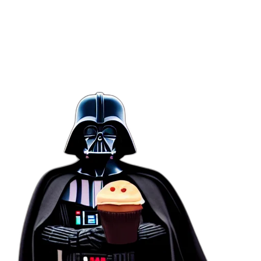 food, hat, staff, pixel art transparent PNG cut-out