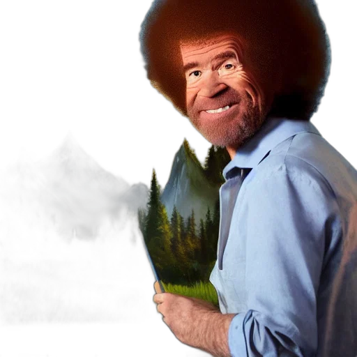 hair, tree, hat, creature transparent PNG cut-out