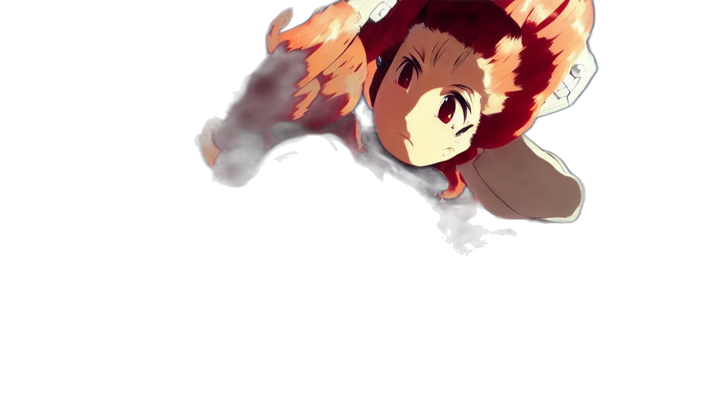 creature, weapon, staff, mask transparent PNG cut-out