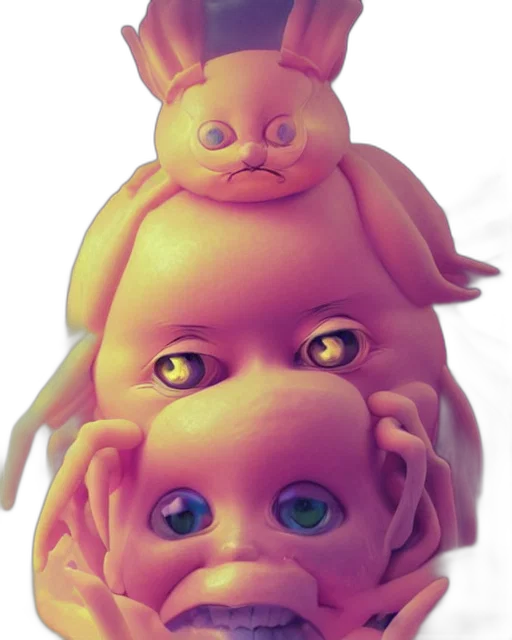 mask, creature, face, animal transparent PNG cut-out
