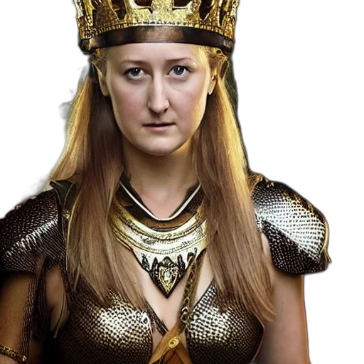crown, photorealistic, fantasy art, leelee, sobieski, amazon, queen transparent PNG cut-out