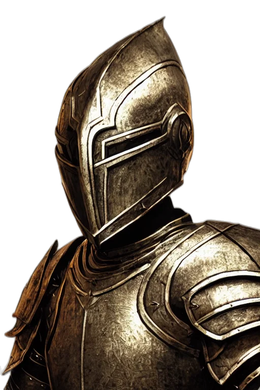 mask, sword, robot, face transparent PNG cut-out