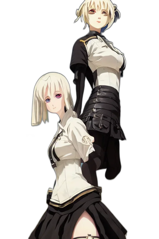 sword, weapon, staff, jacket transparent PNG cut-out