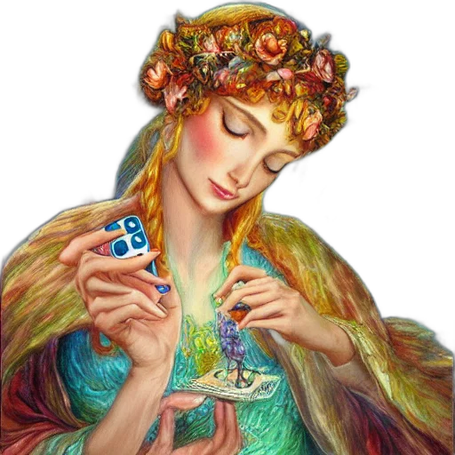 jewelry, dress, crown, fantasy art transparent PNG cut-out