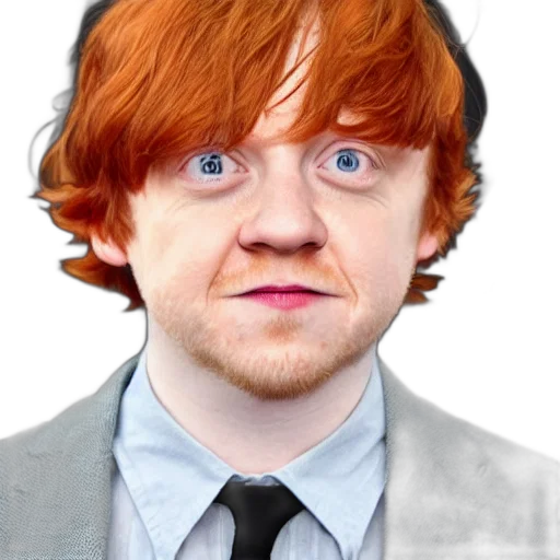 face, hair, animal, staff transparent PNG cut-out
