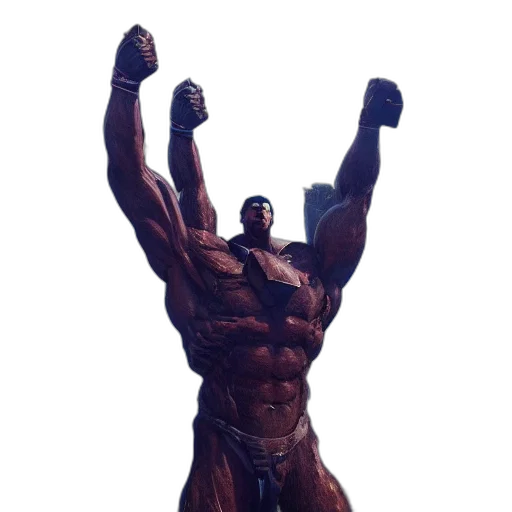 animal, creature, robot, weapon transparent PNG cut-out