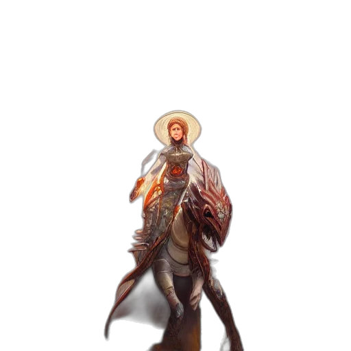 sword, staff, weapon, dragon transparent PNG cut-out