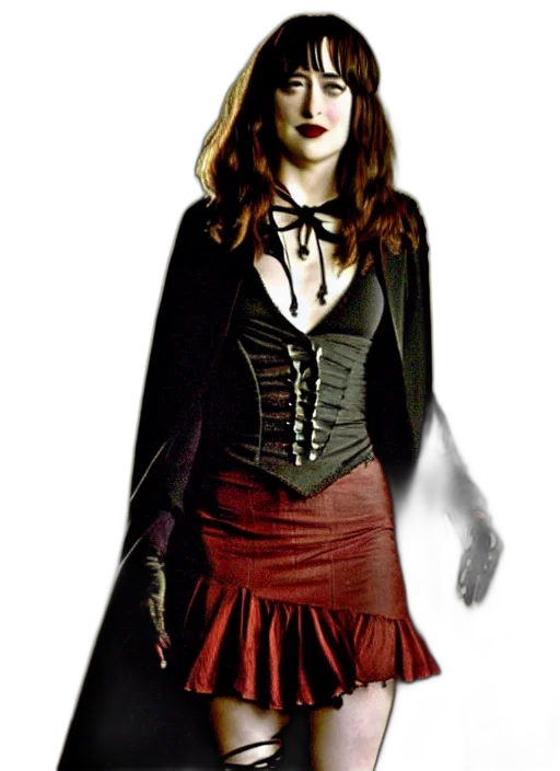 dress, comic book art, fantasy art, concept art transparent PNG cut-out
