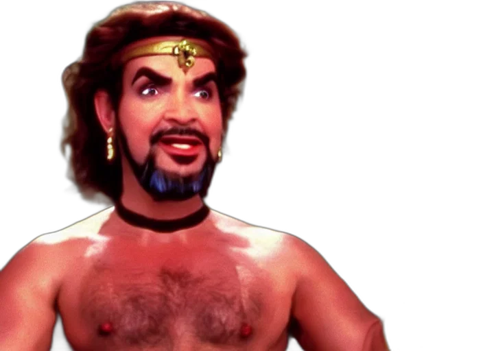 film, still, sinbad, david, adkins, genie, kids, movie transparent PNG cut-out