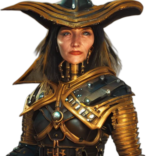 hat, staff, face, mask transparent PNG cut-out