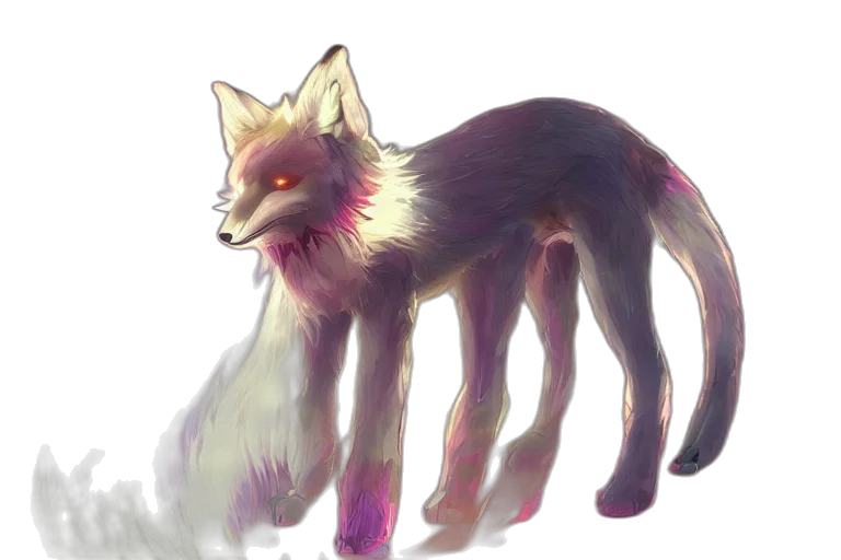 creature, animal, staff, dragon transparent PNG cut-out