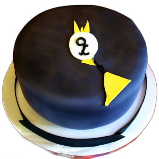 crown, hat, 3d render, bat, birthday, cake, girls transparent PNG cut-out