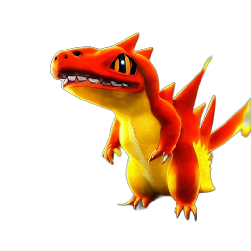 dragon, animal, creature, weapon transparent PNG cut-out