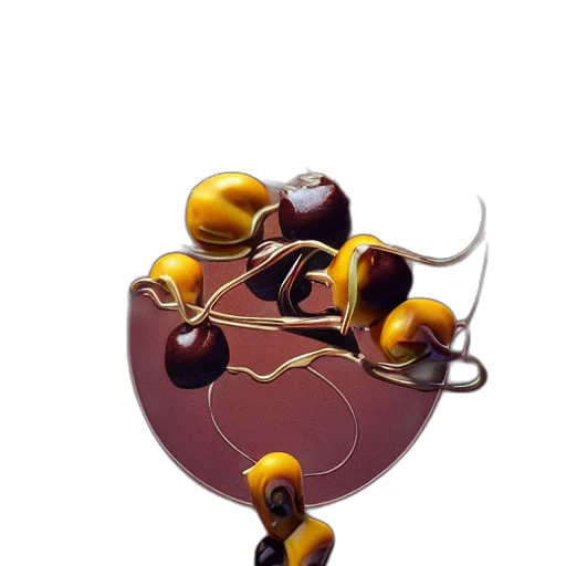 crown, food, jewelry, staff transparent PNG cut-out