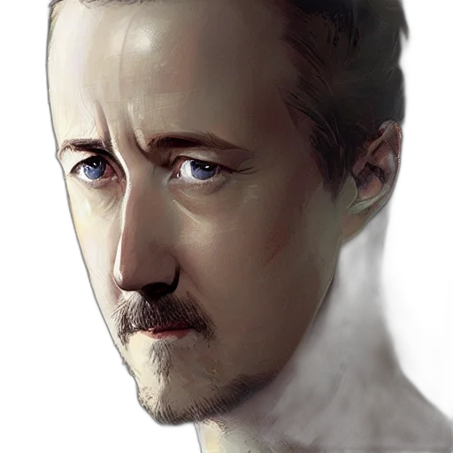 face, robot, mask, animal, photorealistic, concept art, comic book art, fantasy art transparent PNG cut-out