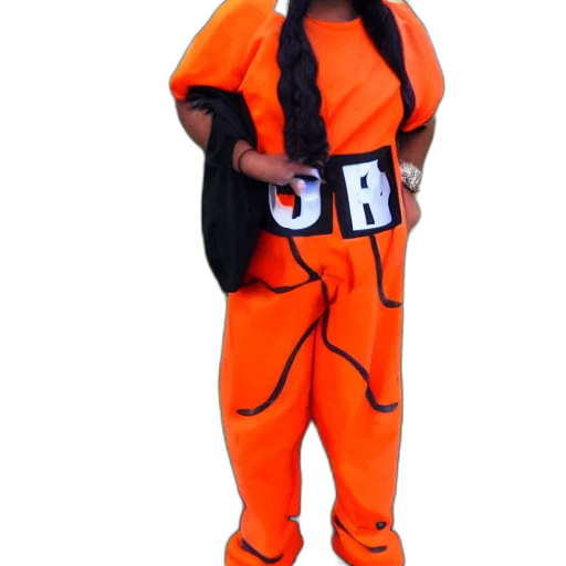 jacket, robot, animal, staff transparent PNG cut-out