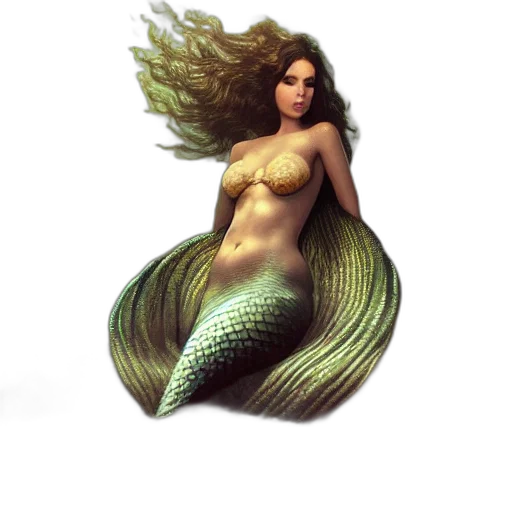 hair, creature, dress, jewelry, fantasy art, pixel art, concept art, photorealistic transparent PNG cut-out