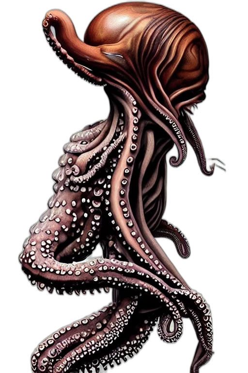 creature, animal, staff, mask transparent PNG cut-out