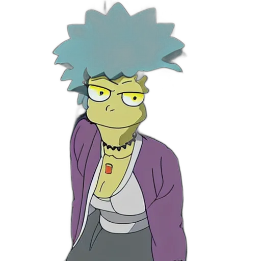 jacket, staff, mask, hat transparent PNG cut-out