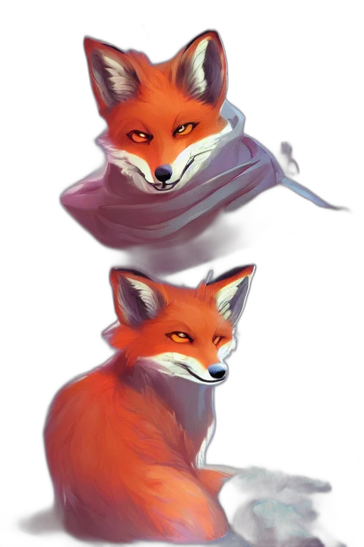 mask, face, creature, animal transparent PNG cut-out