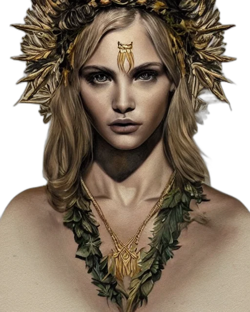 jewelry, crown, mask, face transparent PNG cut-out