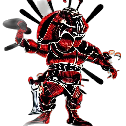 staff, robot, weapon, sword transparent PNG cut-out
