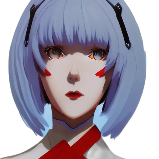 face, robot, mask, staff transparent PNG cut-out