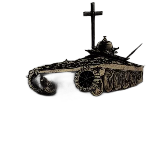 weapon, sword, car, robot, concept art, 3d render, photorealistic, fantasy art transparent PNG cut-out