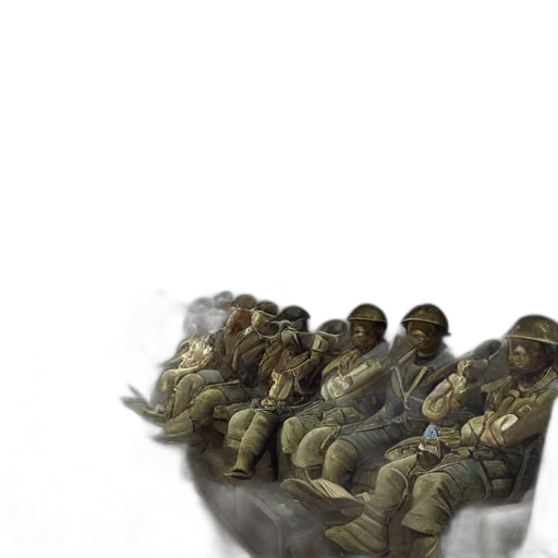 weapon, staff, mask, face transparent PNG cut-out