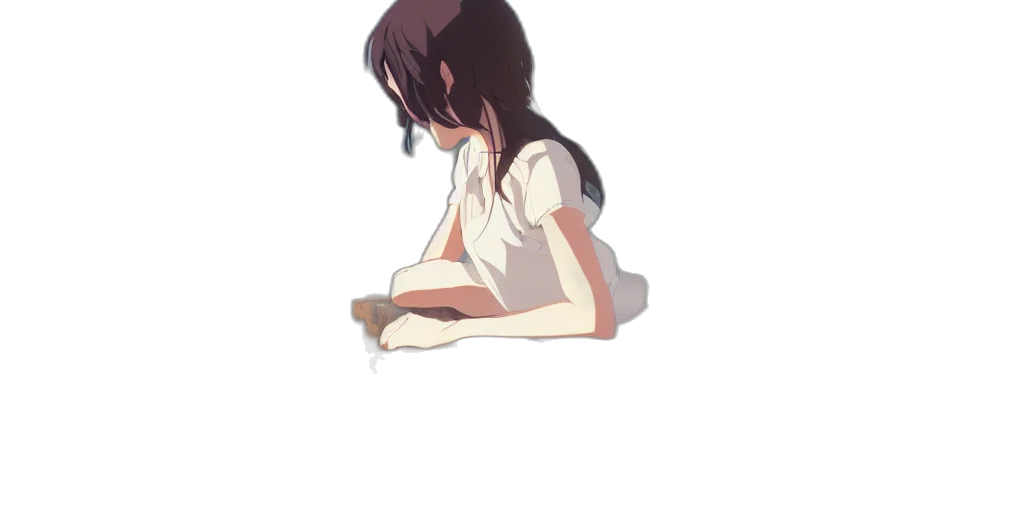 dress, face, staff, mask, anime, pixel art, concept art, watercolor transparent PNG cut-out